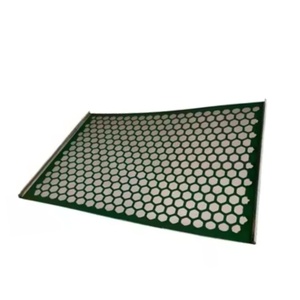 פאנל סינון למכונת קידוח נפט, מסך רטט הטוב ביותר לסלעים, נירוסטה 304/316L, חיי עבודה ארוכים עבור יצרן Scomi Prima 3/4/5G - Product Image 4