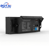 BOTAI 300W Thunder LED lumière stroboscopique RGBW COB Source de lumière 30x10W faisceaux haute intensité DMX512 contrôle pour scène/DJ/architectural