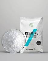 Bubuk Creatine Monohydrate Murni, Bahan Nutrisi Olahraga dalam Kemasan Besar untuk Formula Suplemen Pra-Latihan