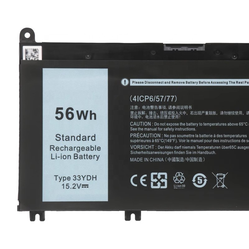 ラップトップバッテリー33YDH 99NF2 Dell Inspiron G3 15 3579