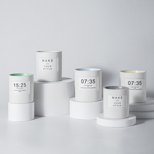 เทียนหอมเซรามิกเทียนหอมแบบสั่งทำ - Product Image 2