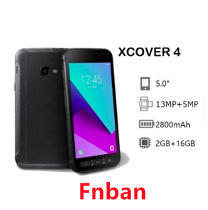 Sumsung Xcover 4 <span class=keywords><strong>G390F</strong></span> 1 Carte SIM 2GB RAM 16GB ROM 13MP 5.0 "2800mAh Android 7 4G FM NFC Smartphone d'occasion - Product Image 5