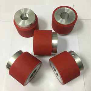 Ruedas de Descarga de Alta Resistencia al Desgaste para <span class=keywords><strong>KUPER</strong></span> |   Rodillos de Expulsión de Material |   Piezas de Maquinaria para Trabajar la Madera - Product Image 2