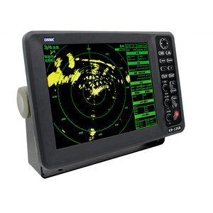 ONWA KR-1238 4KW 32 Hải Lý Radar / KR-1268 Hàng Hải 6KW 64NM Radar Điều Hướng Hàng Hải Với Chức Năng Hiển Thị ARPA & AIS - Product Image 4