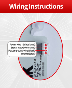 Led chiếu sáng ánh sáng khung Mini Claw Trò chơi giao diện điều khiển máy đánh cá đa-xu chấp nhận mã thông báo Selector validator Board - Product Image 6