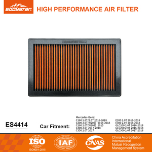 Filtro Aria Fredda ad Alto Flusso EDDY per <span class=keywords><strong>Porsche</strong></span> 718 (982) Boxster/Cayman/<span class=keywords><strong>Spyder</strong></span> 2.0T/2.5T (2015-Oggi) S/T/GTS - Product Image 2