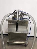 Machine de remplissage automatique YH pour confiture, sauce salade, crème, sauce tomate, miel, sauce aux haricots, pâte de confiture, beurre de cacahuète et liquides