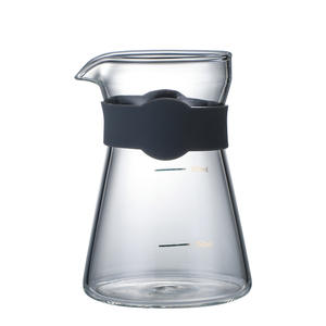 Nouveau produit Ecocoffee Pot de partage de café pour café Bouteille d'eau transparente - Product Image 1