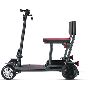 Scooter de mobilité pliable léger pour personnes handicapées - Product Image 2