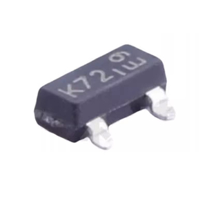Gốc 2n7002-7-f K72 sot-23 n-kênh 60V 210ma SMD hiệu ứng lĩnh vực bóng bán dẫn - Product Image 1