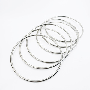 Professional triple <b>rings</b>, six-<b>rings</b>, hollow tubes, Chinese <b>rings</b>, and traditional stage magic props for ancient magic tricks. - Product Image 5