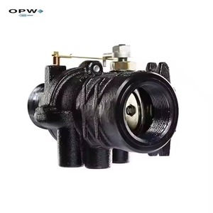 Bán nóng khẩn cấp tắt van bên trong bên ngoài chủ đề khẩn cấp 1-1/2 inch Mô hình đơn poppet ly khai tắt van - Product Image 2