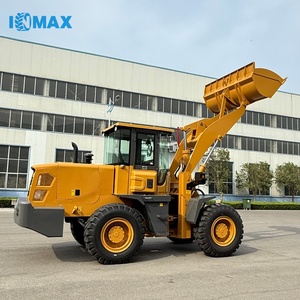 All Weather IN930 4x4 Diesel <span class=keywords><strong>Loader</strong></span> 3000kg laadvermogen voor luchthaven grondondersteuning, vrachthandeling en logistieke centra - Product Image 1