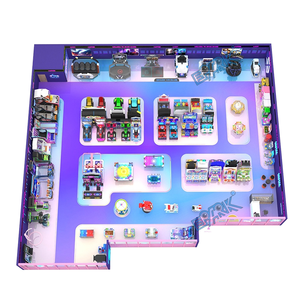 Mở một Arcade công viên chủ đề epark trò chơi máy một giải pháp ngăn chặn cho doanh nghiệp của bạn - Product Image 1