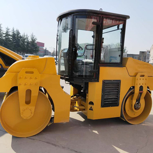 Rouleau compresseur vibrant à double tambour LUTONG LTC6 6T, marque chinoise de premier plan 2024, avec prix d'usine - Product Image 4