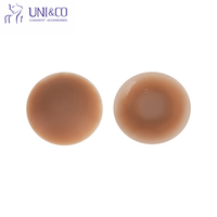 Cubrepezones de Silicona Bosylon, Reutilizables, Invisibles, Autoadhesivos, Impermeables, para Mujer, Certificados por OEKO-TEX