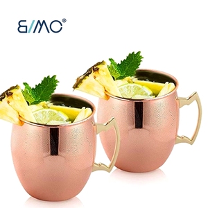 Tazas <span class=keywords><strong>de</strong></span> cobre puro <span class=keywords><strong>de</strong></span> 16oz, artículos <span class=keywords><strong>de</strong></span> cocina para el hogar, Bar, Oktoberfest, taza <span class=keywords><strong>de</strong></span> cerveza, <span class=keywords><strong>mula</strong></span> <span class=keywords><strong>de</strong></span> Moscú - Product Image 5