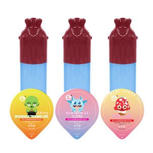 Erweitertes und verdicktes Cartoon Pellet Vibrierendes Kondom für den männlichen Gebrauch - Product Image 6