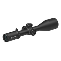 Lunette de chasse 6-36X56 SF avec verrouillage de tourelle à parallaxe latéral, réinitialisation de la vue optique tactique