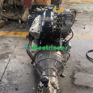 Motor Usado Japonés en Buen Estado, Ensamblaje Td27 - Product Image 2
