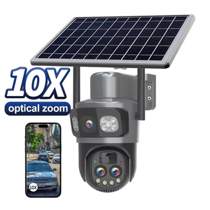 للبيع بالجملة كاميرا عالية الدقة كاملة مع كشف الحركة منخفضة الطاقة واي فاي وشبكة PTZ وبطاقة الذاكرة - Product Image 3