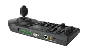 Controller per Telecamera PTZ con Joystick 4D e LCD da 3 Pollici, NDI HX3 per Registrazione in Chiesa e <span class=keywords><strong>Studio</strong></span> di Trasmissione - Product Image 2