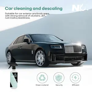 500ml Eco-friendly Car Wash Deep Decontamination Wax Car Dust Dirt Cleaning Ultimate Multifunction Cleaning Liquid For Heavy