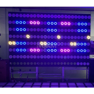 Ensemble de 2 pistolets laser à lumière LED Kydavr Interactive Shooting Master Challenge Team Building Sports Entertainment Product - Product Image 6