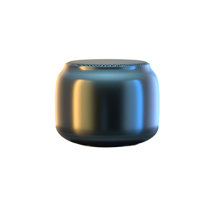 <span class=keywords><strong>K5</strong></span> Mini portátil para altavoz Bluetooth con iluminación LED RGB Audio de escritorio conveniente y batería de larga duración - Product Image 1