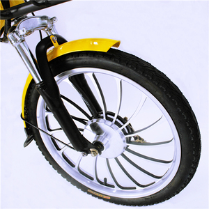 Bicicletta <span class=keywords><strong>Elettrica</strong></span> GDS per Consegne a Lungo Raggio, Cargo Bike Familiare per Consegna Cibo, <span class=keywords><strong>Bici</strong></span> <span class=keywords><strong>Elettrica</strong></span> a Due Ruote con <span class=keywords><strong>Cestino</strong></span> - Product Image 5
