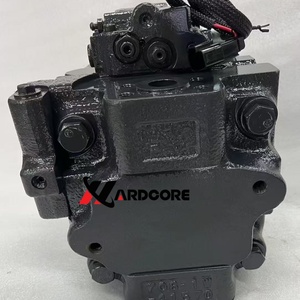 708-1W-41570 Steering <b>Pump</b> for WB93R-5 97R-5 for Excavator Construction Machinery Parts - Product Image 4