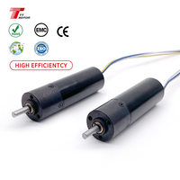 Moteur à engrenages CC sans balais TT 12V 20mm avec réducteur planétaire, longue durée de vie, entraînement sans capteur pour appareils électroménagers intelligents