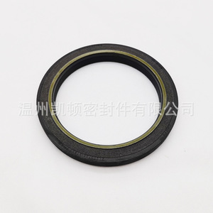 Sello de Aceite PTFE para Cigüeñal de Motor Sinotruk 12L, VG12460100052, Repuesto Delantero y Trasero - Product Image 2