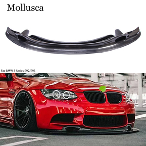 Kit d'accessoires pour pare-chocs avant en fibre de carbone style GT4 pour BMW Série 3 E92/E93 2007-2013 - Product Image 1