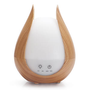 Diffuseur d'arômes ultrasonique JCSY-262, humidificateur alimenté par USB de 0,5 l avec lumière colorée pour une utilisation à la maison, au bureau - Product Image 4