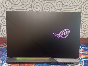 Computadora Portátil Original AS-US Rog Strix 6 Plus G733ZX RTX3070ti RGB Retroiluminada, 12.ª Generación I9, Teclado en Inglés - Product Image 4