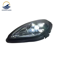 Phares LED Laser Plug-and-Play pour Macan 95B 2014-2023, mise à niveau 2017-2020, 1979LL, Nouveaux 12V 4000 Lm 5500K