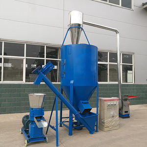 500 Kg/u Platte Sterven Pellet Molen Kleine Pluimveevoer Plant Vogel Feed Pellet Productielijn - Product Image 2