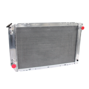 Radiador de Refrigeración de Aluminio Completo para Camionetas Serie F de 80 a 84, <span class=keywords><strong>Ford</strong></span> <span class=keywords><strong>Bronco</strong></span>, F150, F250, F350 de <span class=keywords><strong>81</strong></span> a 84 - Product Image 3