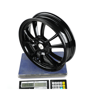 2 Pcs Mags for <strong>vespa</strong> <strong>Wheel</strong> Rim Set Silver CNC Alloy Spring Sprint Primavera 150 Rims 12 [Pair Price]