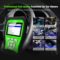 Escáner de diagnóstico automático Universal, herramienta profesional OBD2 para VAG