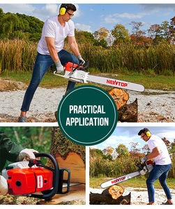 Most Popular in Gas <strong>Chainsaw</strong> Professional Gasoline <strong>Chainsaw</strong> 92cc Petrol <strong>Chainsaw</strong> MS660 - Product Image 3