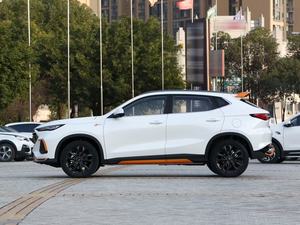 Changan <span class=keywords><strong>Auchan</strong></span> X5 2022 1.5T DCT, SUV intermédiaire de grande taille, intérieur haut de gamme, sièges en cuir, toit ouvrant panoramique, pneus R19, luxe, 5 places - Product Image 4