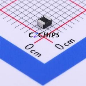 Inducteur de puissance CMLO201610FR68MTT SMD, 2x1,6 mm (Inductance : 680 nH) (Précision : 20 % Courant nominal : 3,15 A) - Product Image 2