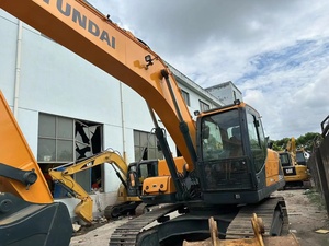 Excavadoras Hyundai originales de segunda mano a bajo precio: Hyundai 220W-9s, Hyundai 220lc-9c 225lc-9c 220 210 excavadora - Product Image 6