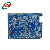 Shenzhen Wonderful PCB : Échantillons Gratuits de Cartes de Circuits Imprimés pour Votre Projet