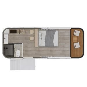 Casa Cápsula Modular Prefabricada en Contenedor - Product Image 2