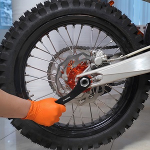 Herramienta de Extracción de Eje NICECNC de 17, 27 y 30 mm para Motocicletas Husqvarna TC125, TC250, FC250, FC350, FC450, TX300, FX350, FX450 2023-2024 - Product Image 2