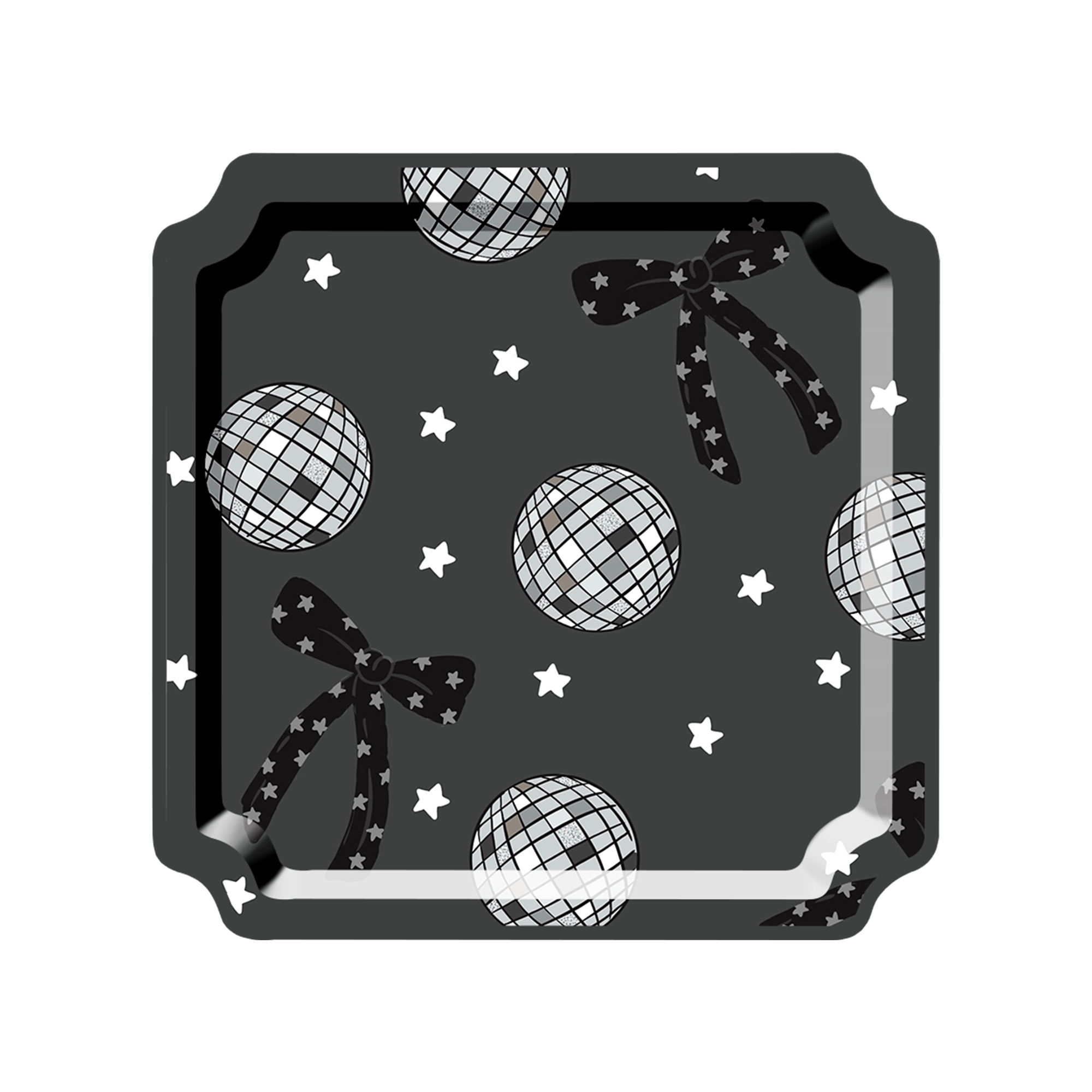 Plato de 10.5 pulgadas * 8 unidades