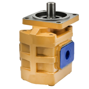 Pompe hydraulique à engrenages en fonte pour chargeuse sur pneus, vente directe usine Huamao, prix compétitif, fournisseur de pompes hydrauliques - Product Image 3